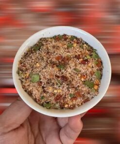 Combo 3 lọ Chẳm Chéo giã tay Tây Bắc