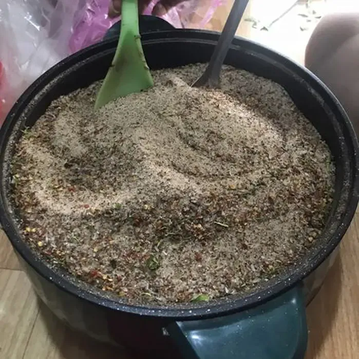 Chẳm chéo Tây Bắc