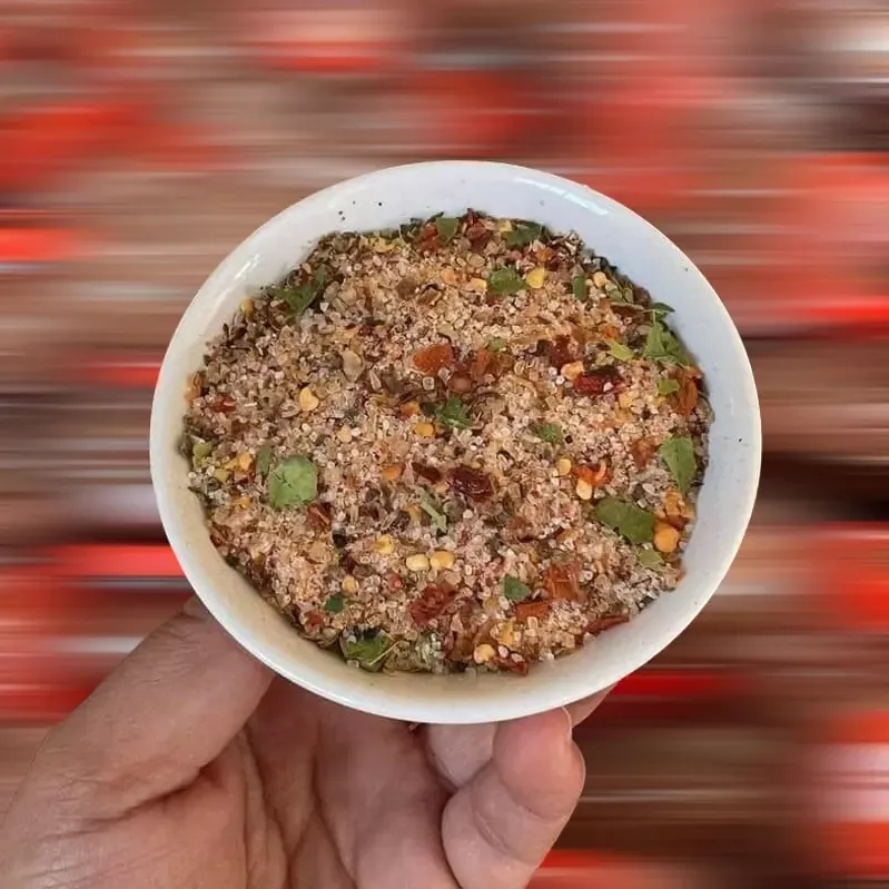 Chẳm chéo Tây Bắc