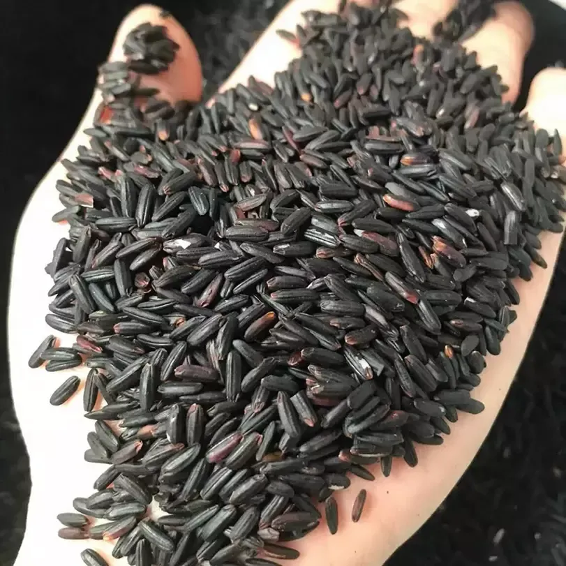 Gạo lứt đen dẻo