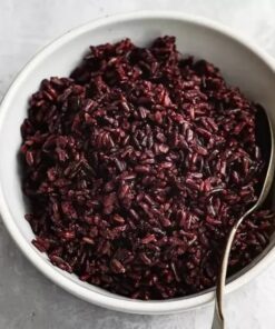 Gạo Nếp Cẩm Đặc Sản Tây Bắc (5kg)