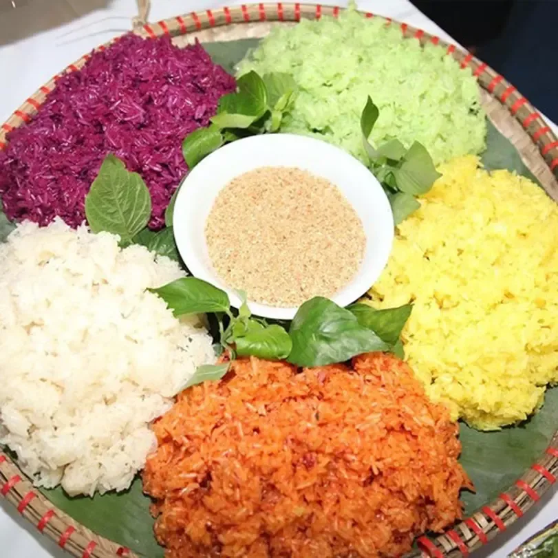 Gạo Nếp Nương Điện Biên