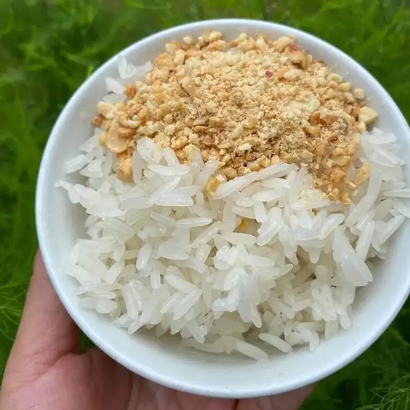 Gạo Nếp Nương Điện Biên