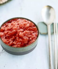 Gạo nương đỏ Tây Bắc