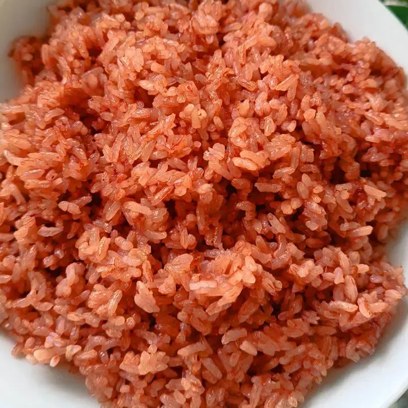 Gạo nương đỏ Tây Bắc Gạo nương đỏ Tây Bắc