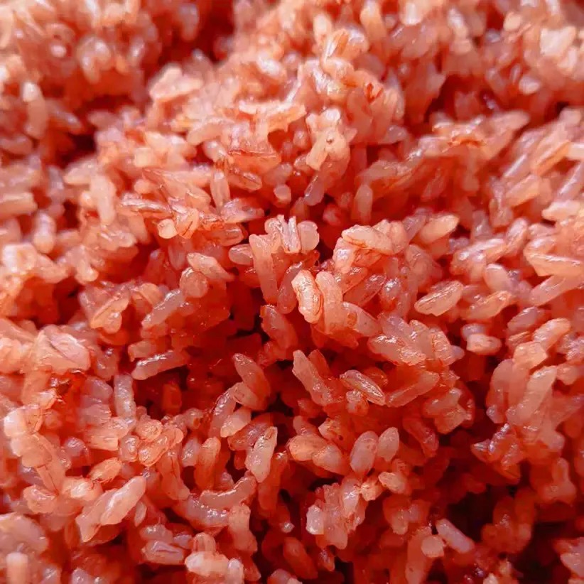 Gạo nương đỏ Tây Bắc Gạo nương đỏ Tây Bắc