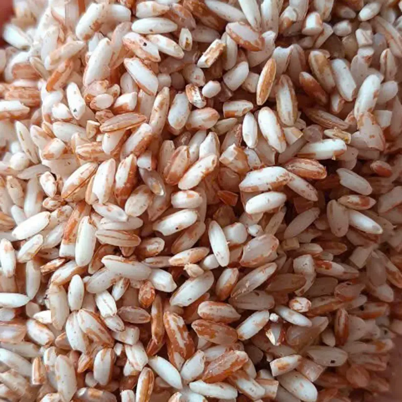 Gạo lứt đỏ dẻo huyết rồng