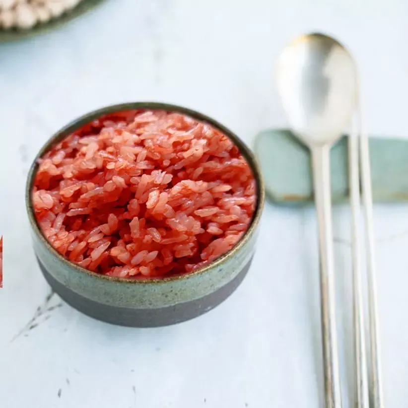 Gạo nương đỏ Tây Bắc Gạo nương đỏ Tây Bắc