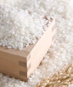 Gạo Séng Cù hạt tròn Tây Bắc (Bao 10kg)