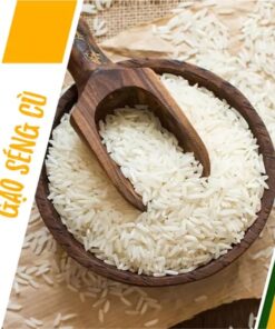 Gạo Séng Cù hạt dài Tây Bắc Chuẩn (10kg)