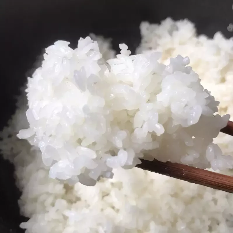 Gạo Séng Cù hạt tròn Lai Châu