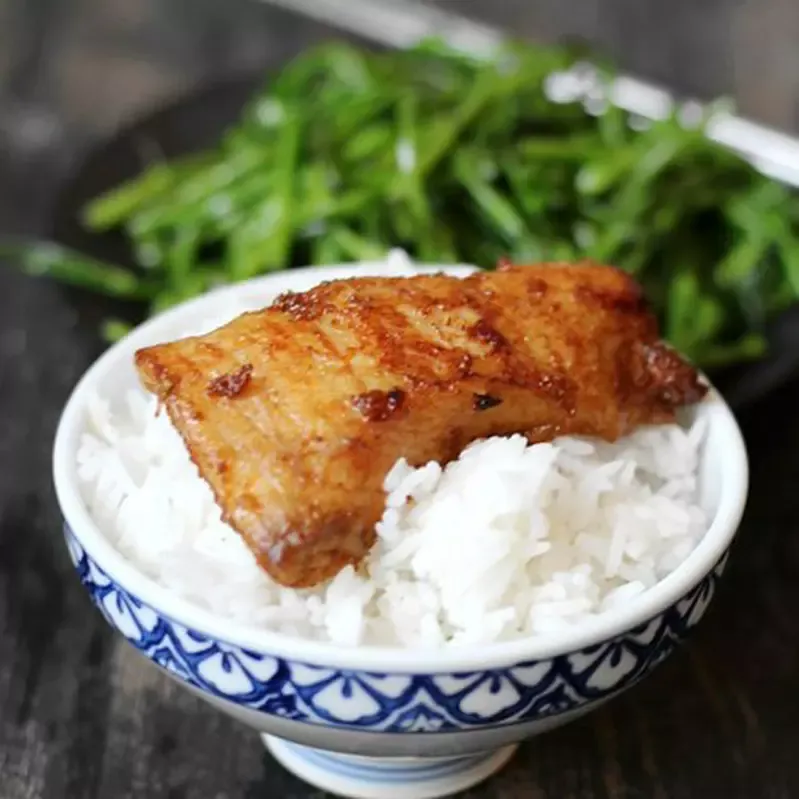 Gạo Séng Cù hạt tròn Lai Châu