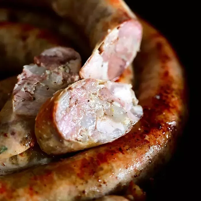 Lạp Sườn gác bếp