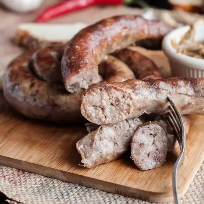 Lạp Sườn gác bếp