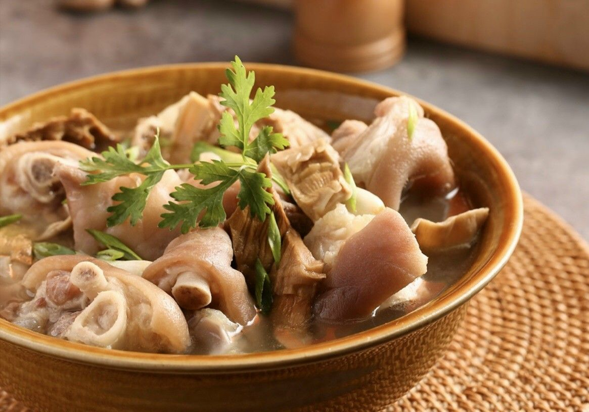 măng khô nấu món gì ngon