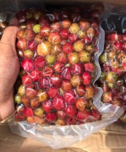 Nho Rừng hút chân không (1kg)