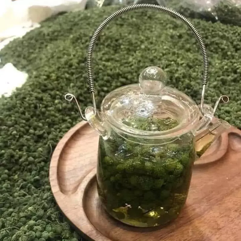 Nụ hoa Tam Thất khô