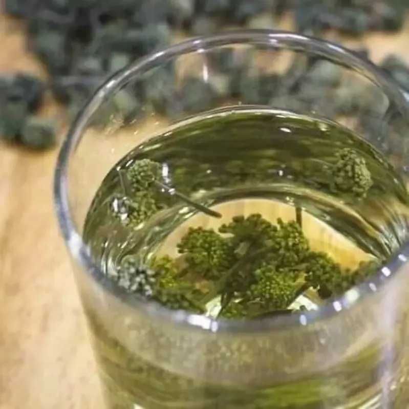 Nụ hoa Tam Thất khô