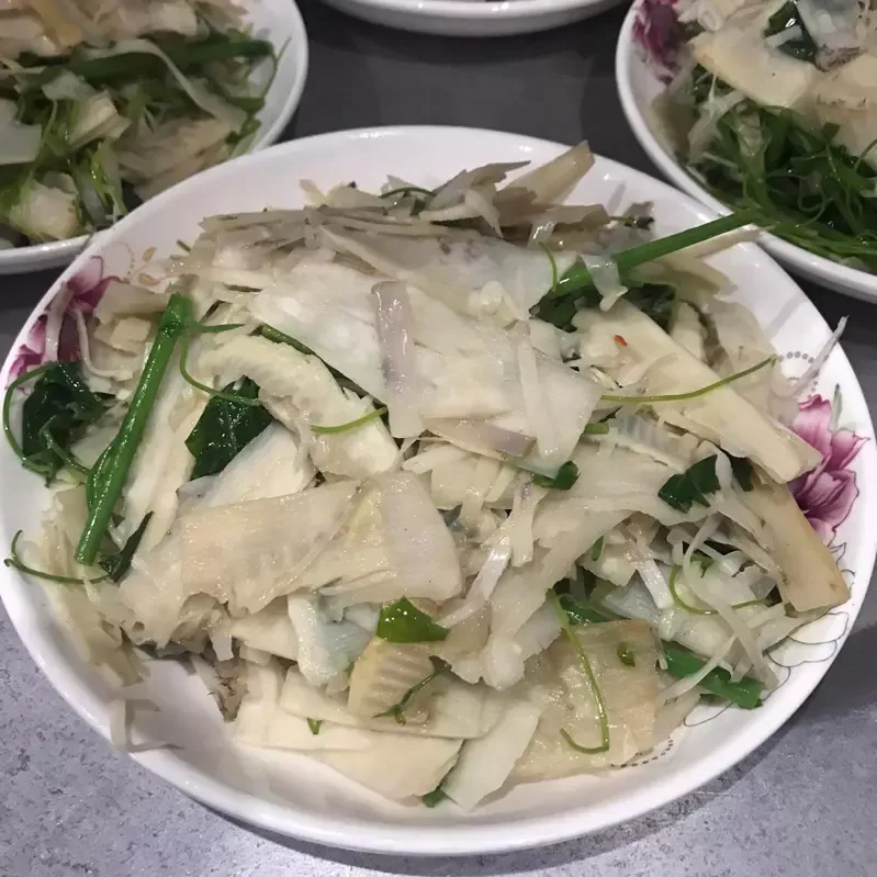 Rau bò khai Tây Bắc