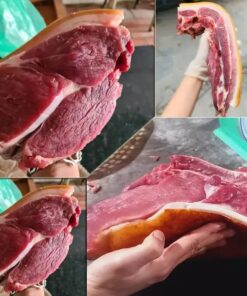 Thịt Nai tươi nuôi thả tự nhiên (1kg)