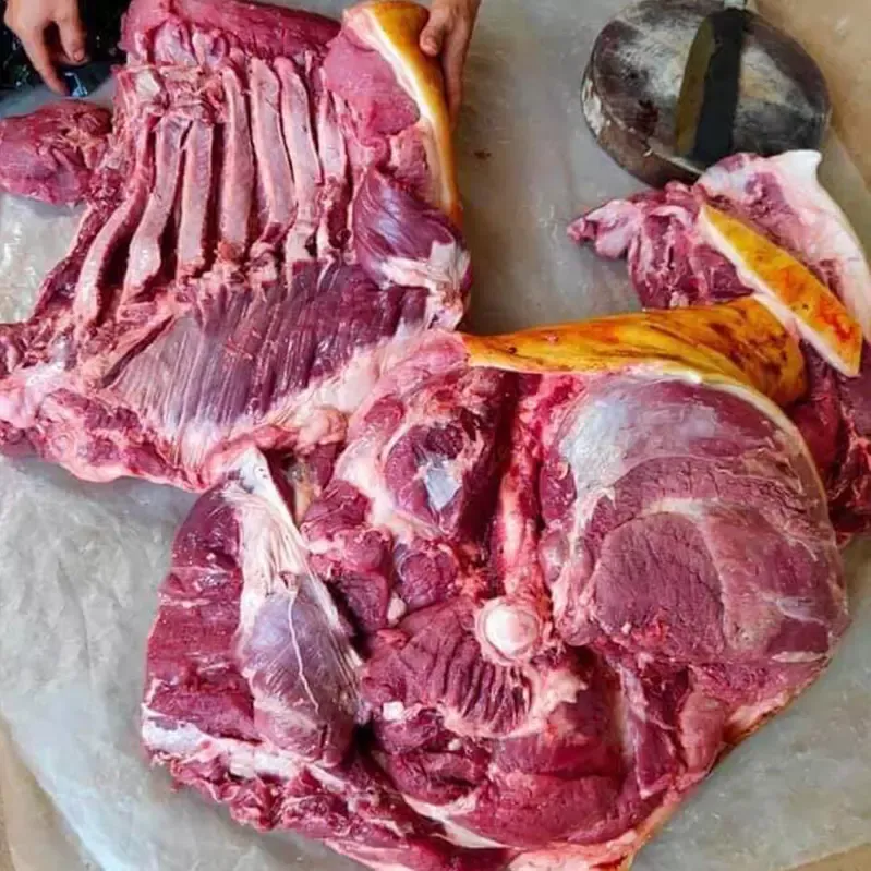 Thịt Nai nuôi thả