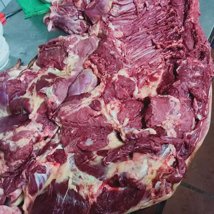 Thịt Ngựa Tây Bắc