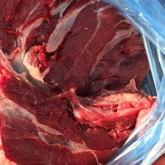 Thịt Ngựa Tây Bắc