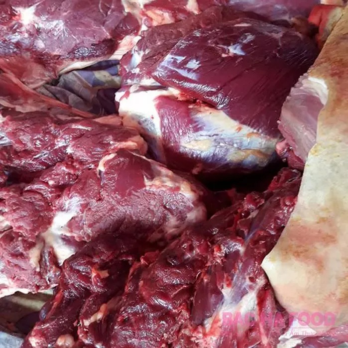 Thịt Ngựa Đặc Sản Tây Bắc (1kg) Thịt Ngựa Đặc Sản Tây Bắc (1kg)