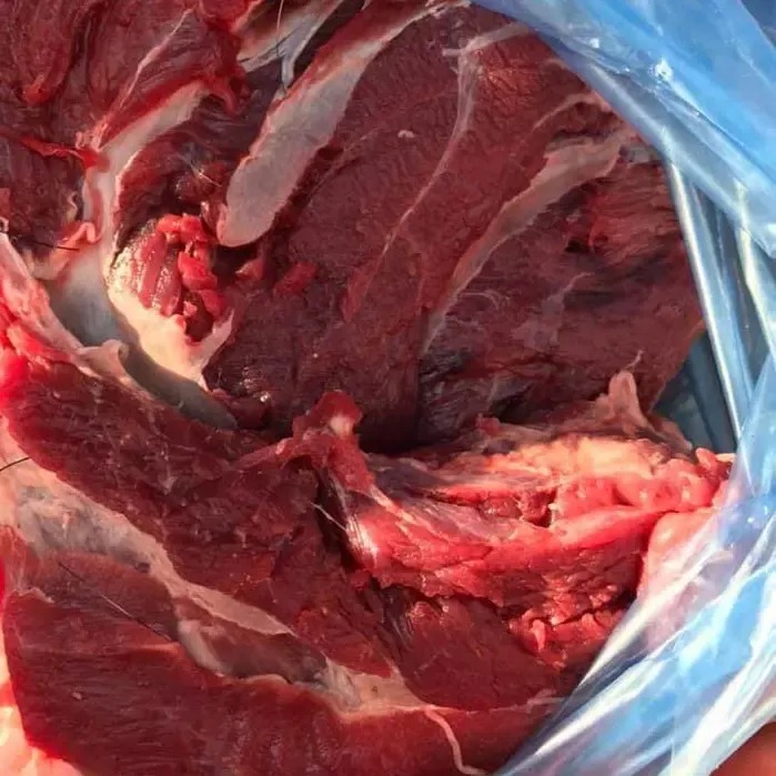 Thịt Ngựa Đặc Sản Tây Bắc (1kg) Thịt Ngựa Đặc Sản Tây Bắc (1kg)