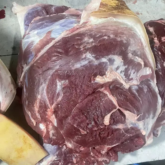 Thịt Ngựa Đặc Sản Tây Bắc (1kg) Thịt Ngựa Đặc Sản Tây Bắc (1kg)